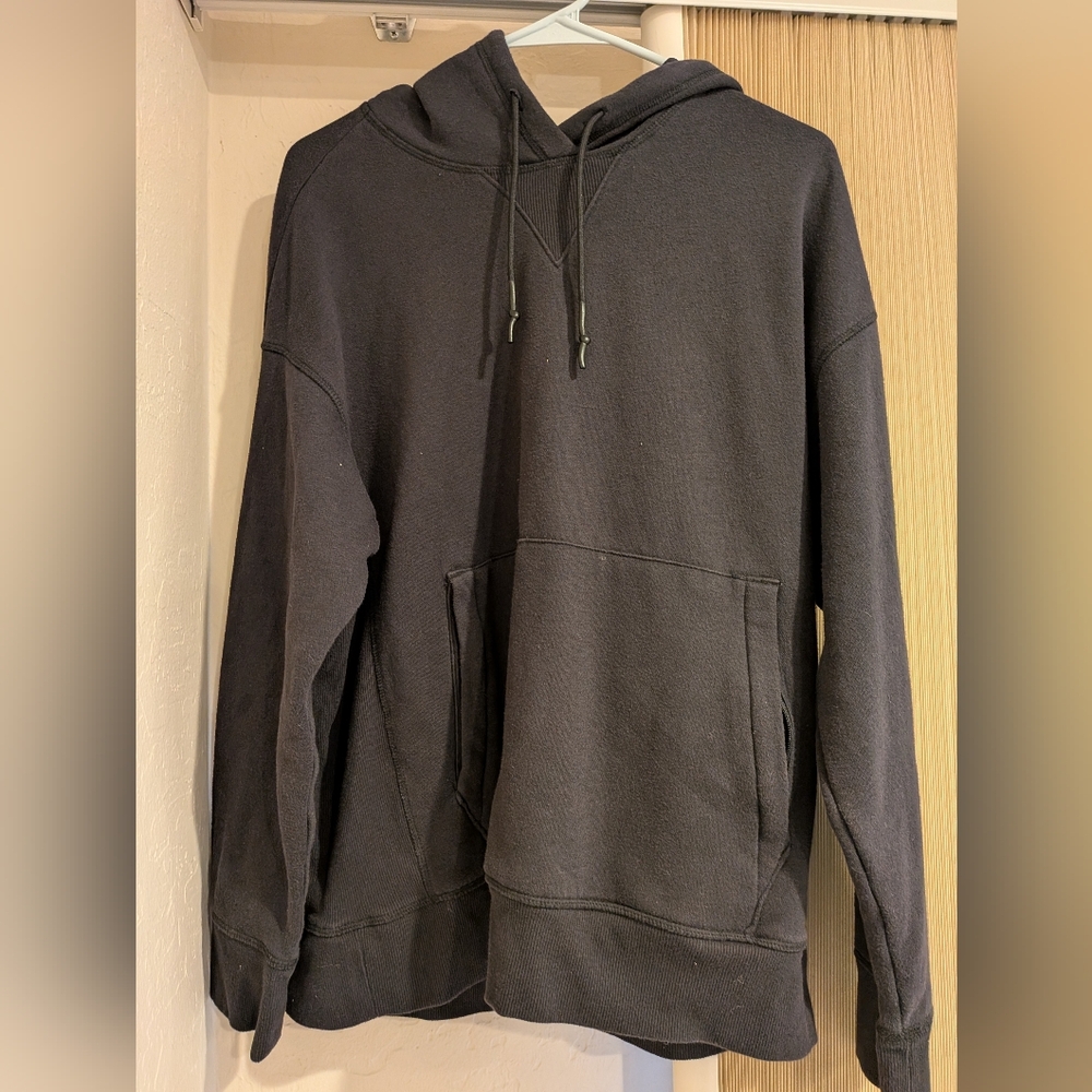 All in Motion Hoodie - Black